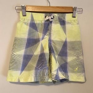 NAUTICA | Boys swim trunks 4T